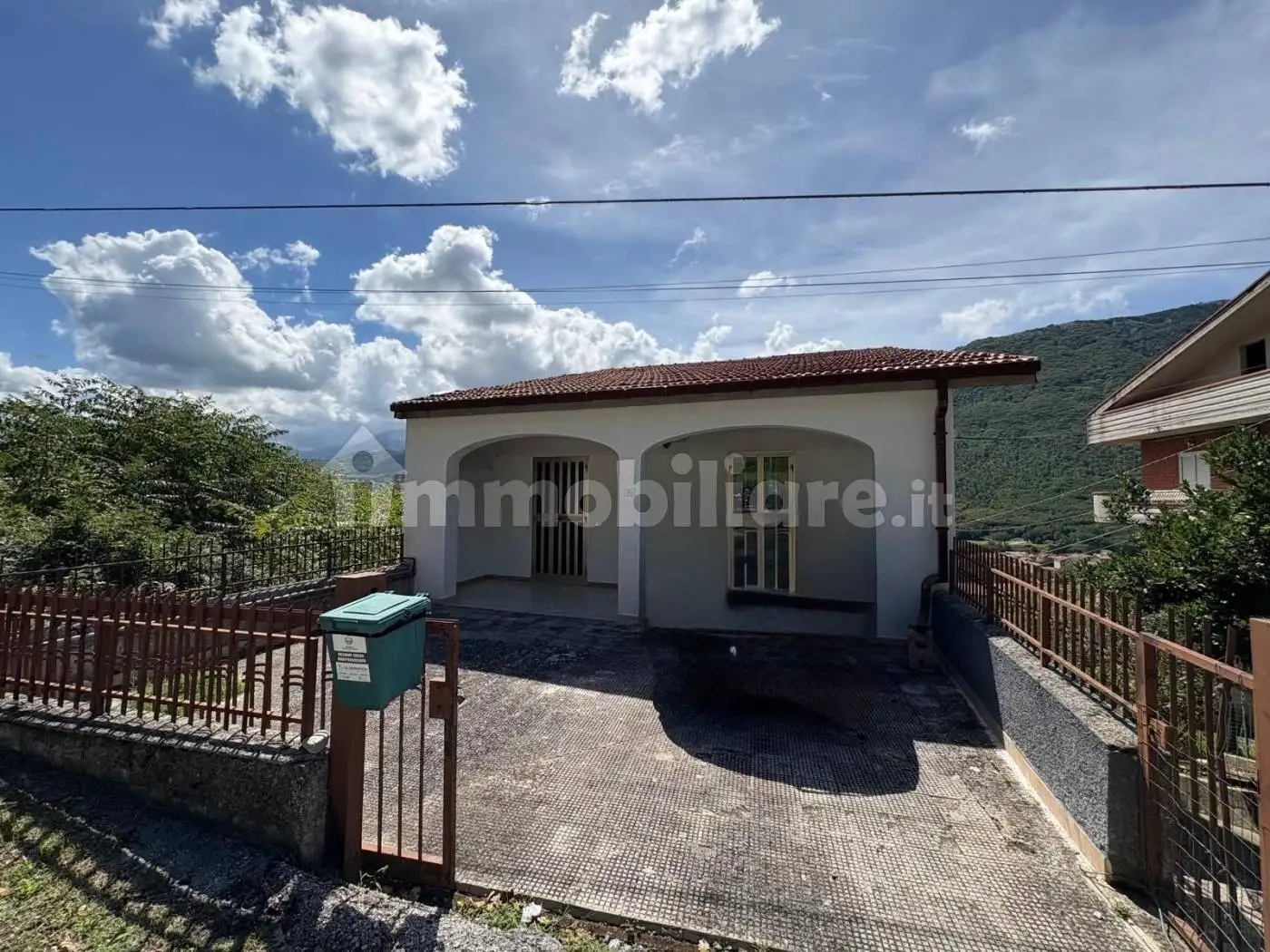 Villa in vendita a Castelpetroso