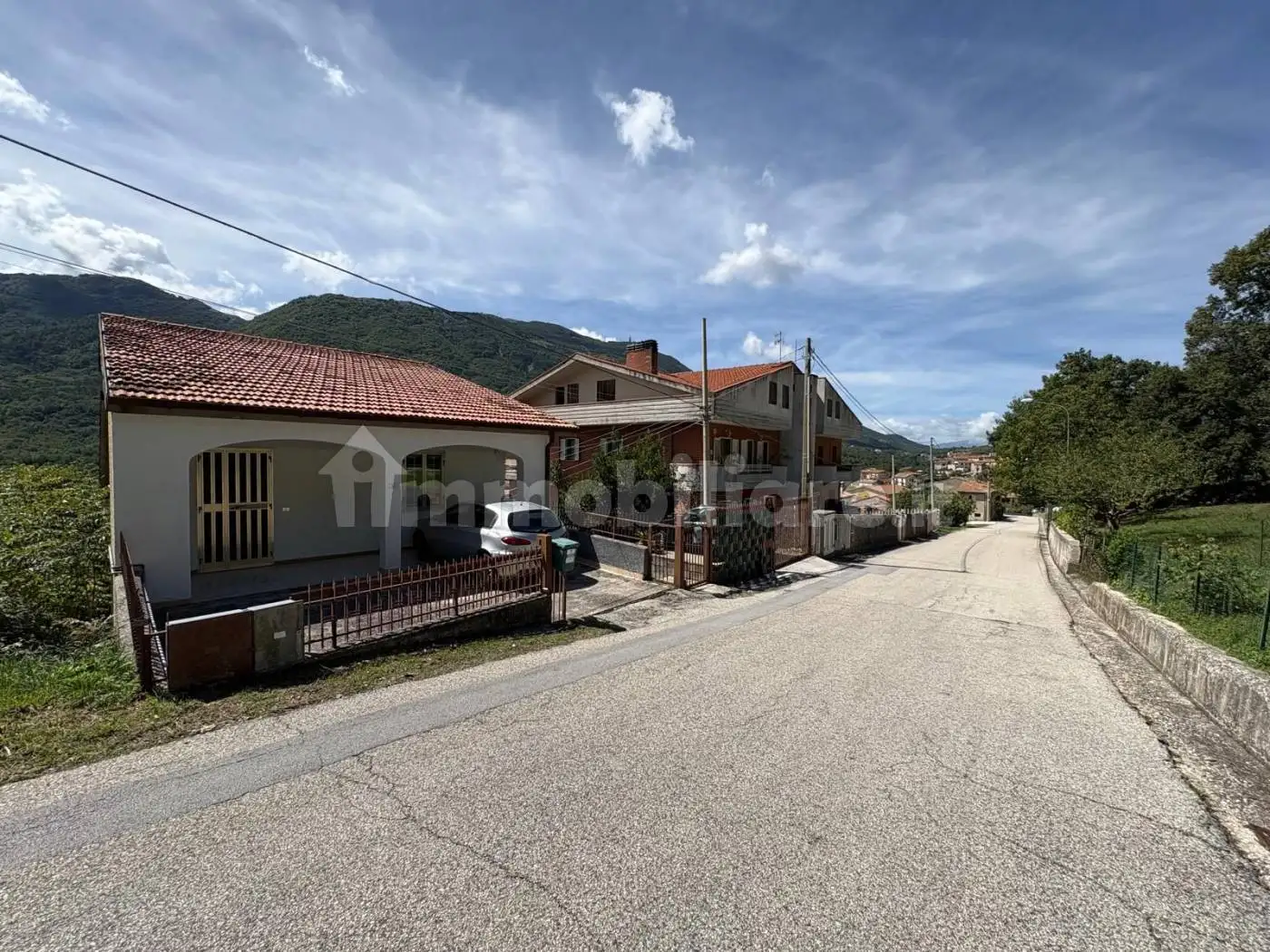 Villa bifamiliare via Coniglio, Indiprete, Castelpetroso - foto 4