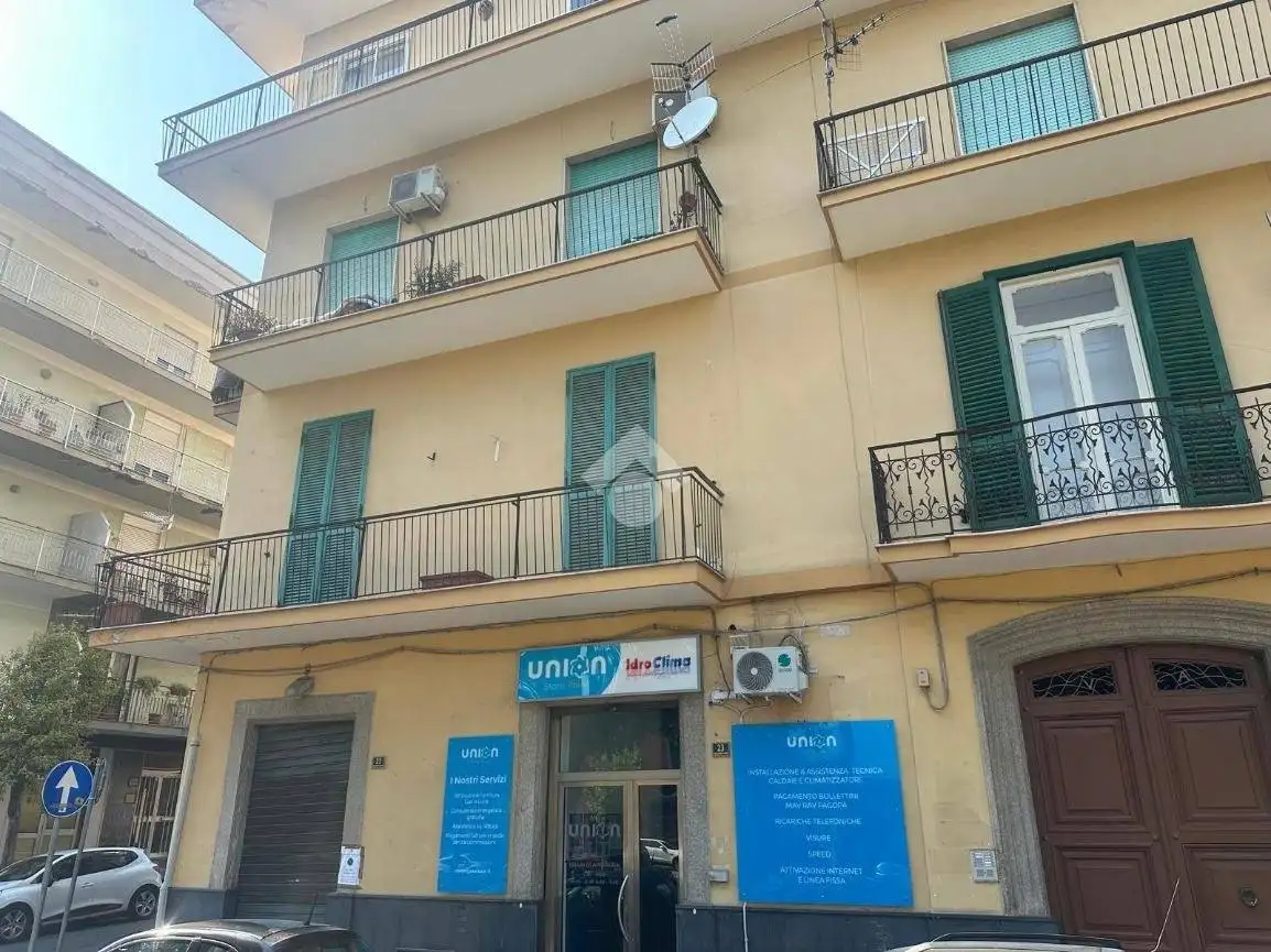 Quadrilocale piazza Vargas 25, Boscoreale - foto 2