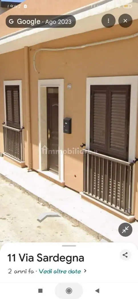 Appartamento in affitto a Pachino