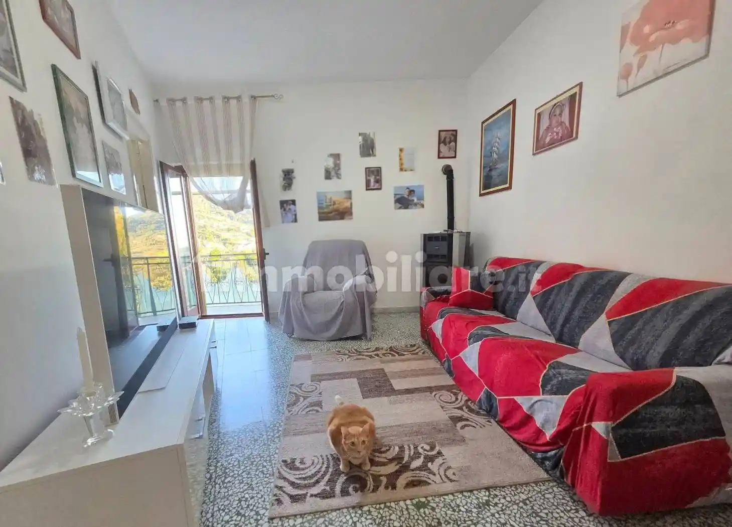 Quadrilocale Contrada Laise 35, Laise, Belvedere Marittimo - foto 4