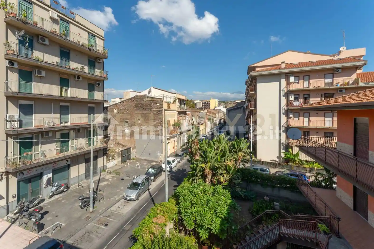 Casa indipendente in vendita a Catania