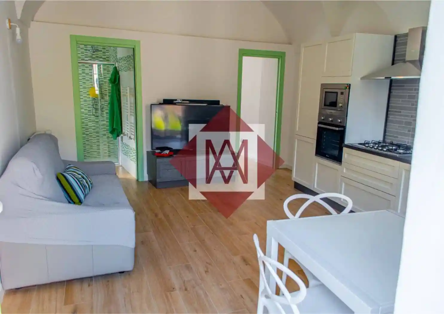 Trilocale Case Baussi, 39, Trucco, Verrandi, Porra, Ventimiglia - foto 4