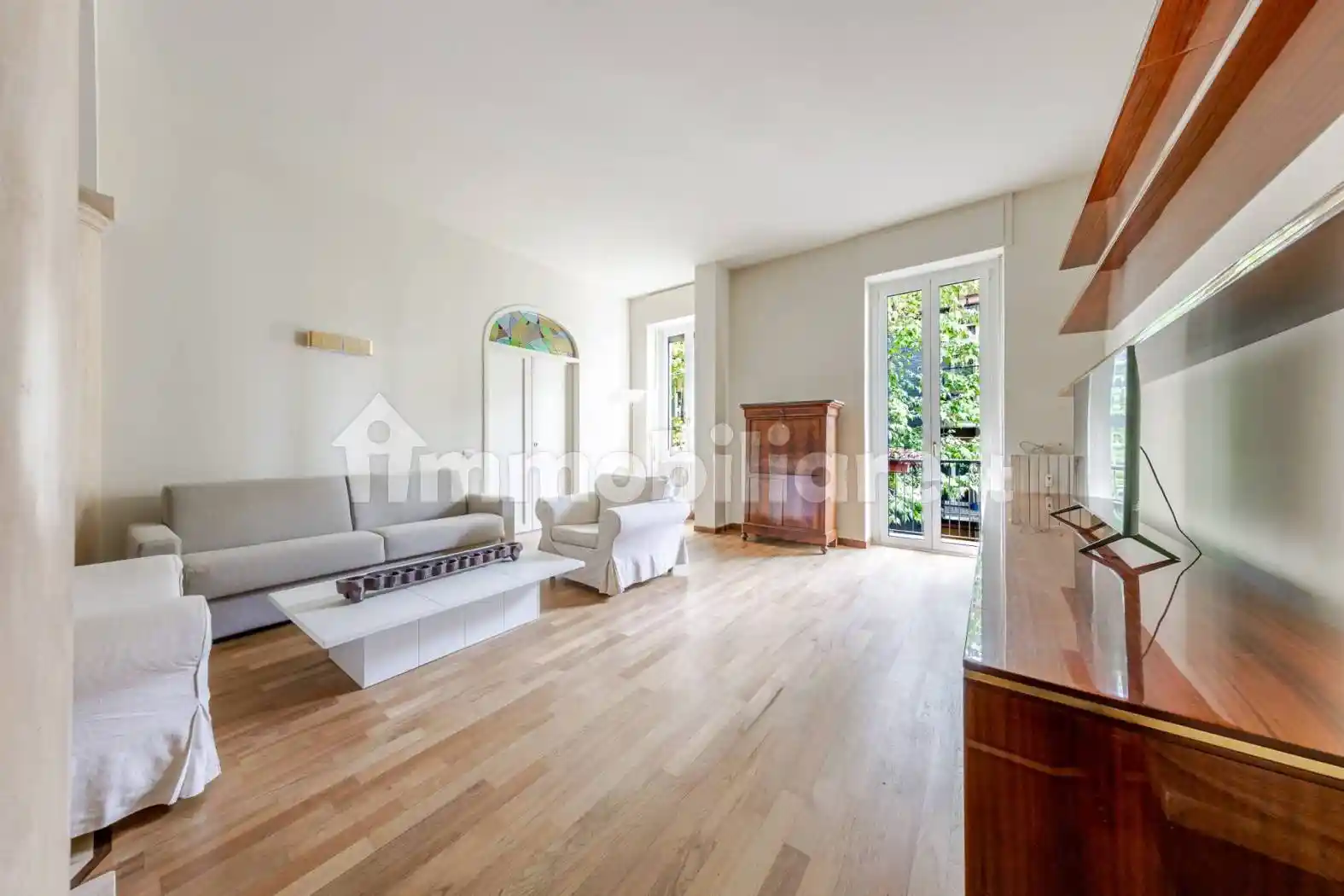 Appartamento in affitto a Milano