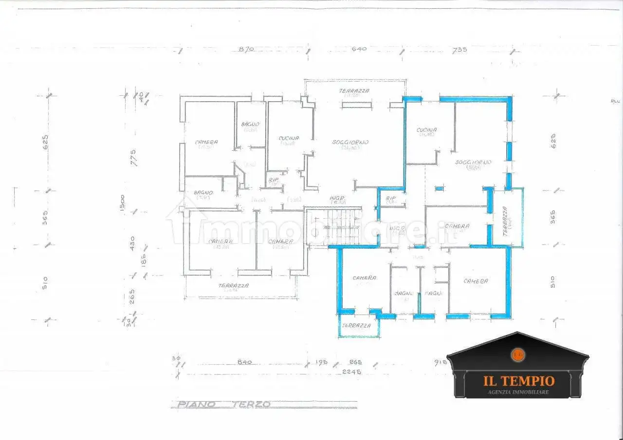 Appartamento in vendita a Villaverla