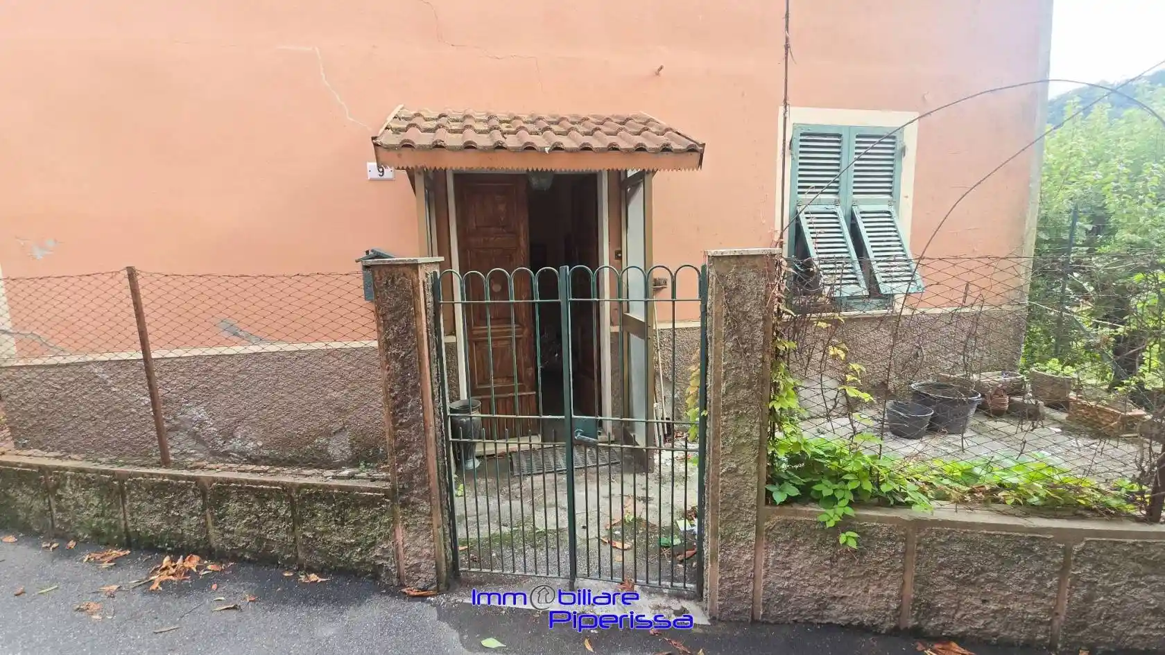 Villa bifamiliare via Francesco Mignone, San Desiderio, Genova - foto 3