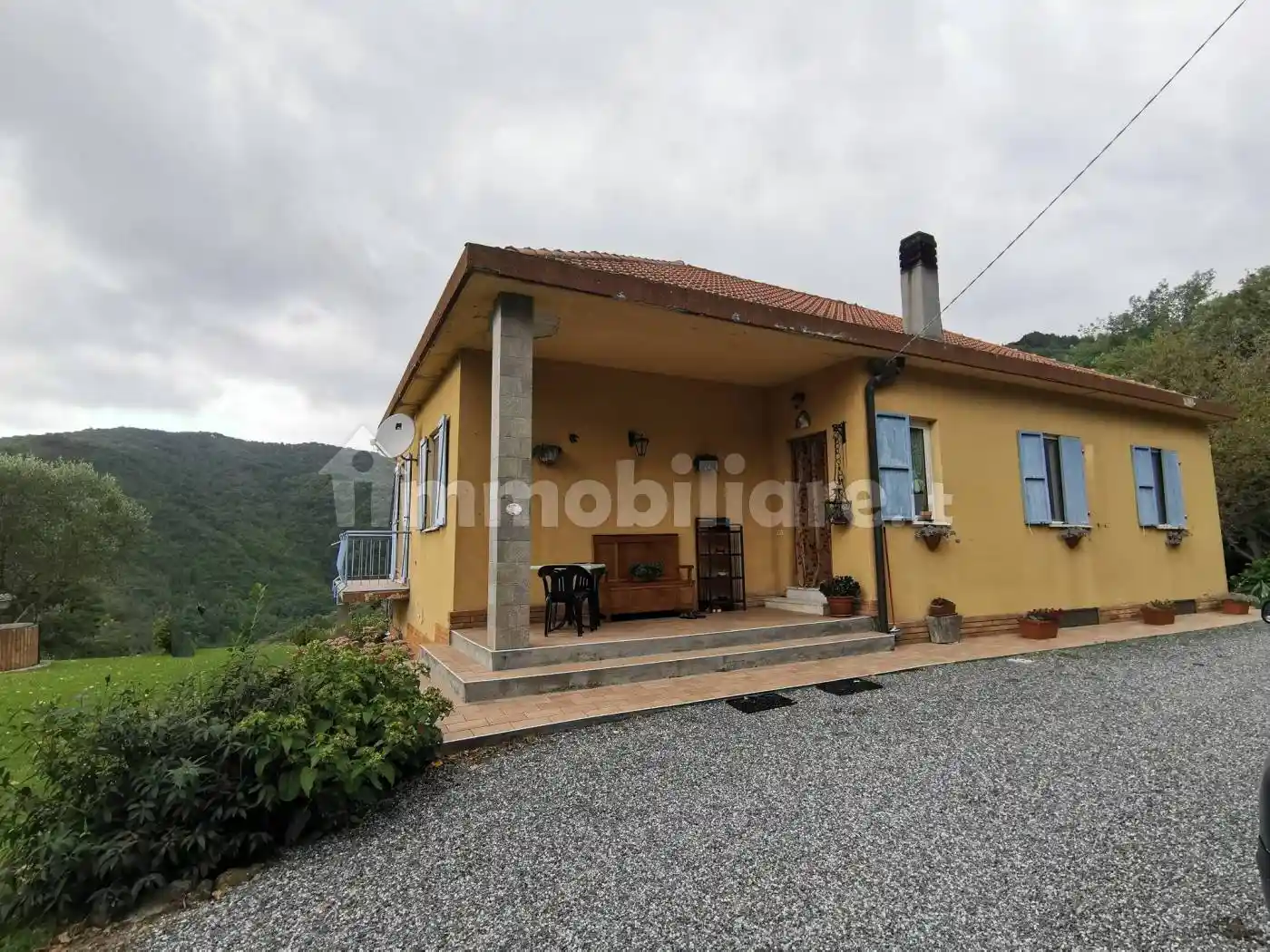 Villa in vendita a Savona