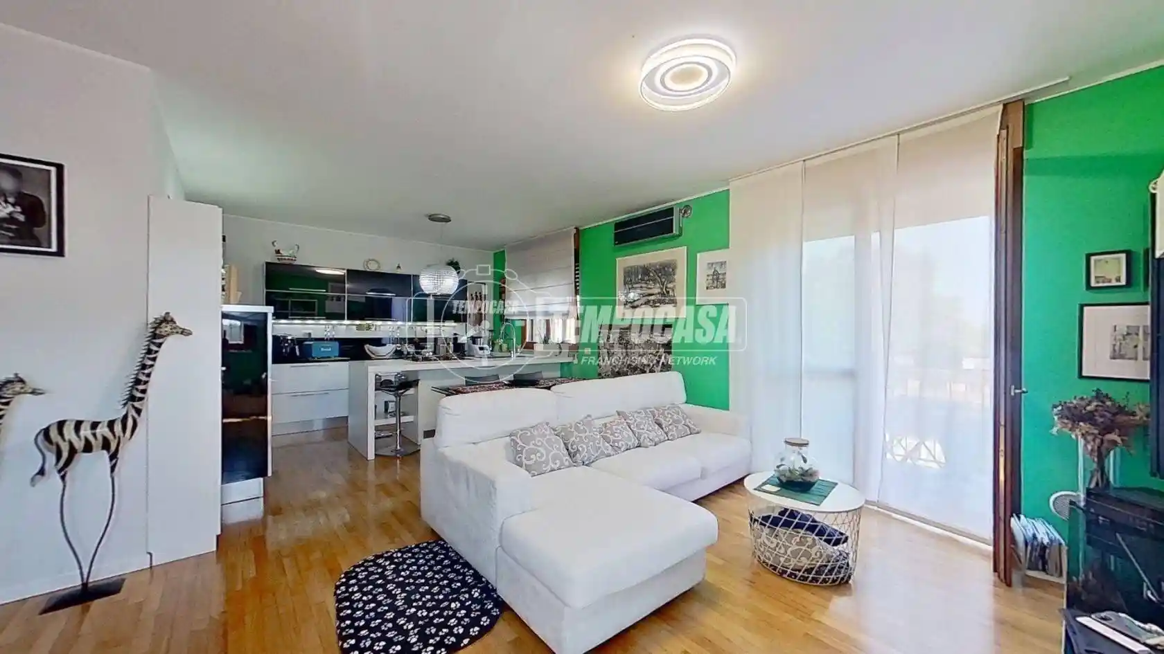 Appartamento in vendita a Brugherio