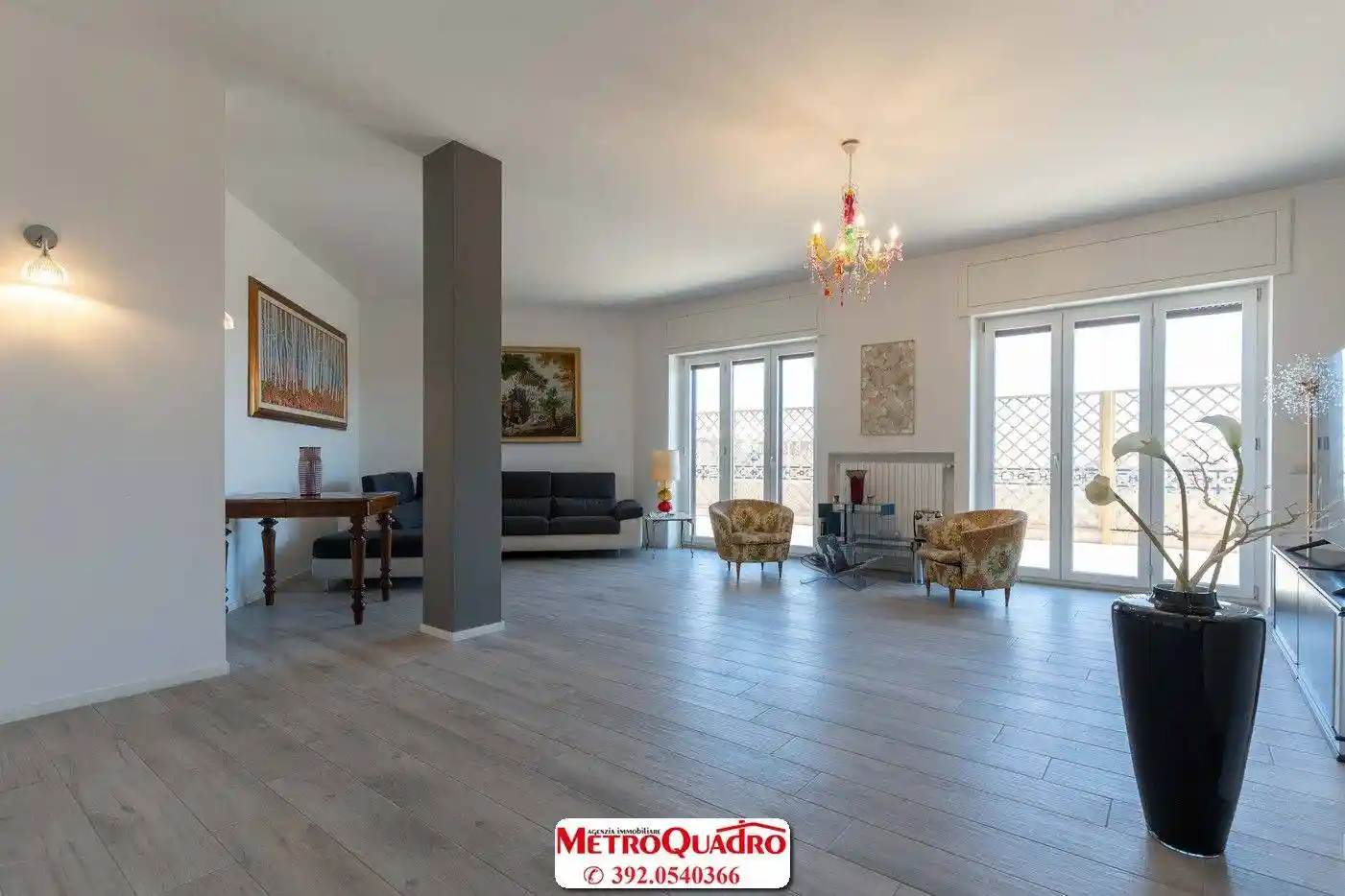 Attico - Mansarda in vendita a Foggia