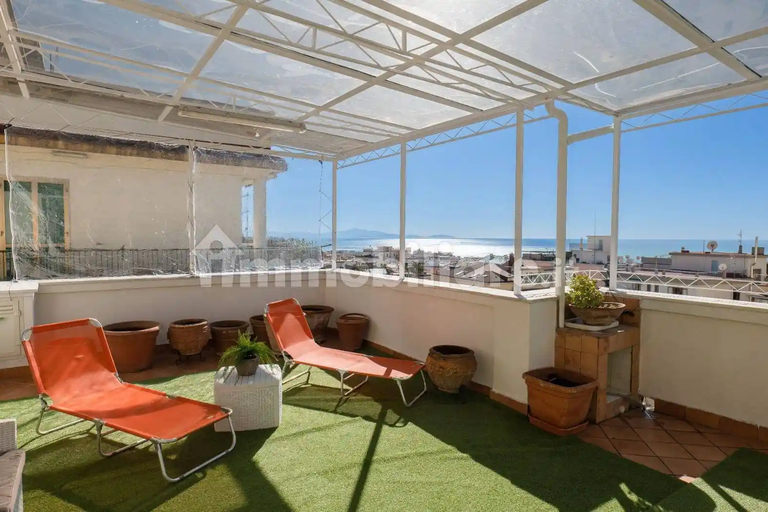 Attico via Lorenzo Cavaliero 26, Carmine, Salerno - foto 2