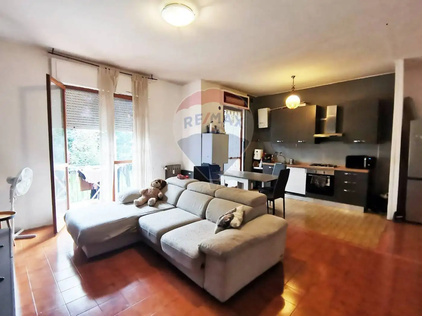 Appartamento in vendita a Presezzo