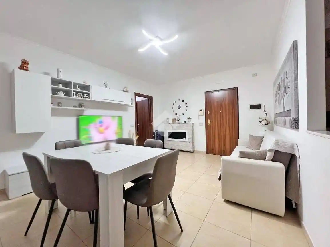 Trilocale via di Salpi 2, Rione Martucci - Diaz, Foggia - foto 4