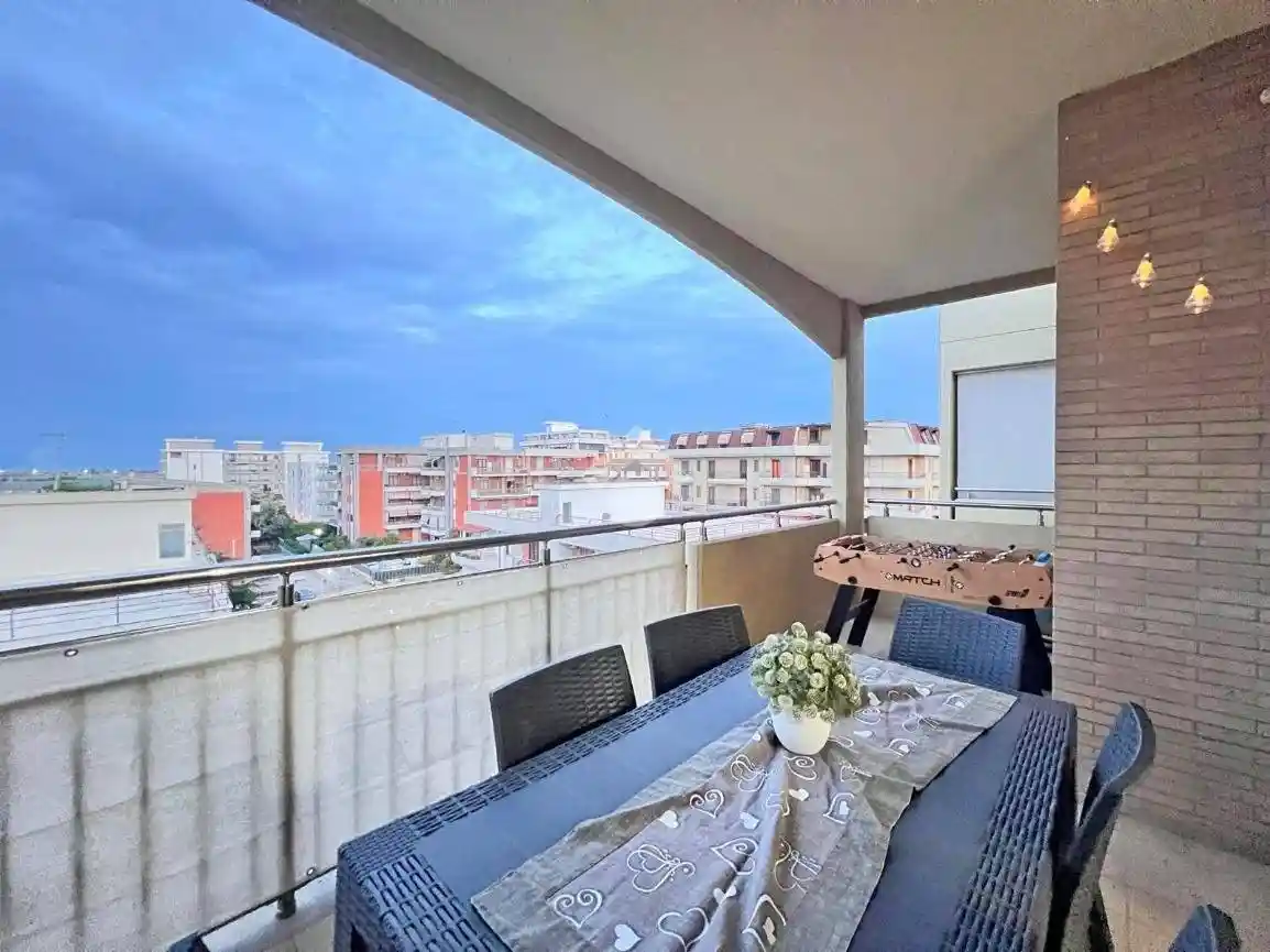 Trilocale via di Salpi 2, Rione Martucci - Diaz, Foggia - foto 5