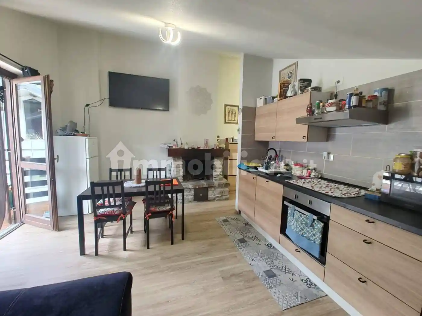 Attico - Mansarda in vendita a Aprica