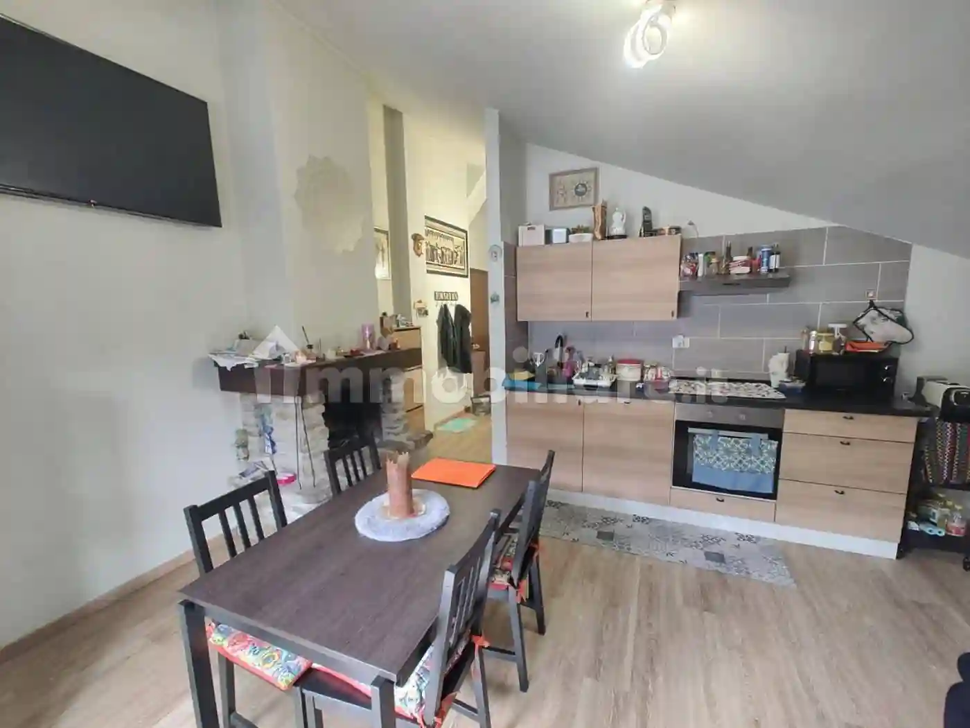 Attico - Mansarda - foto 2