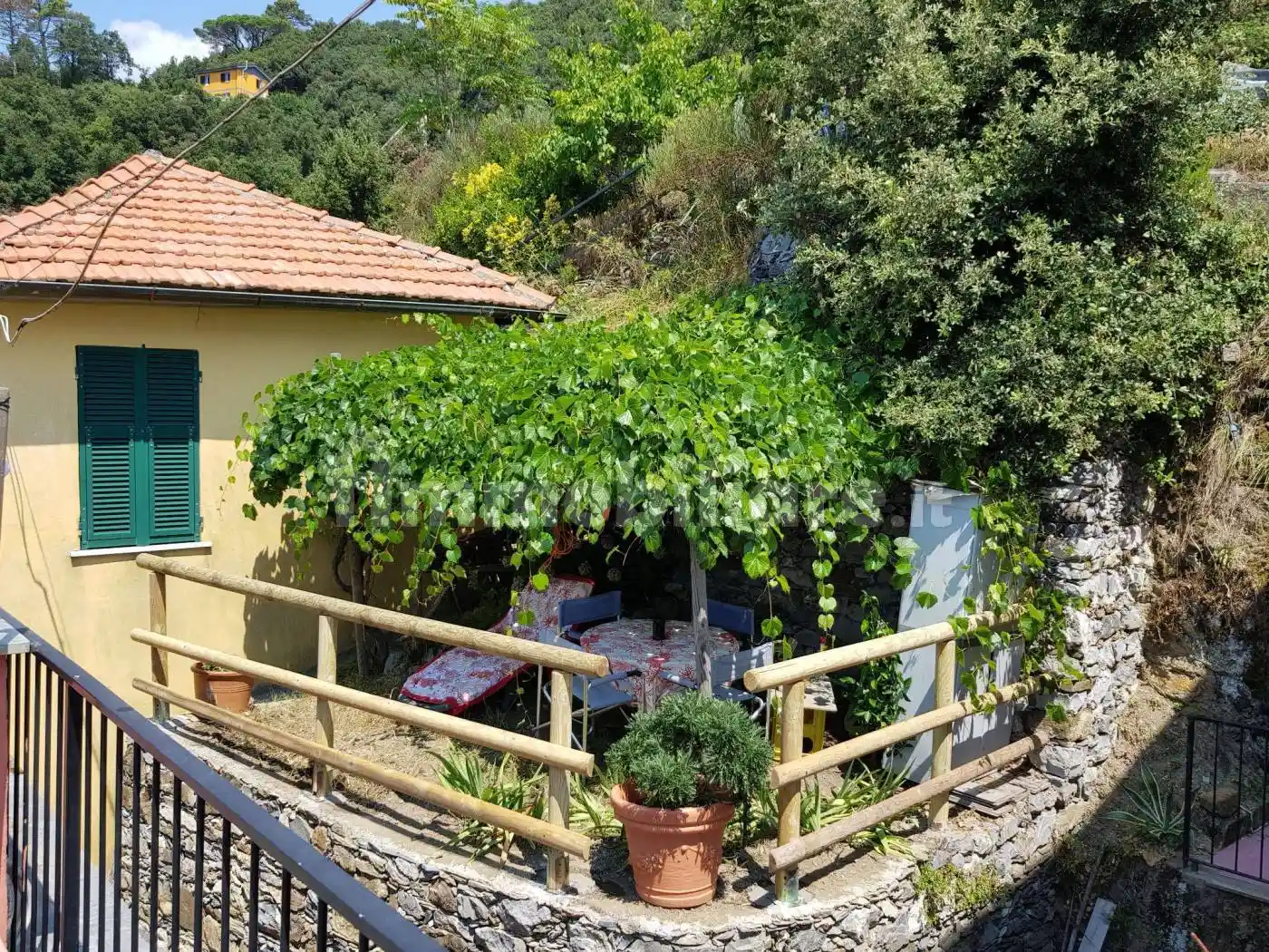 Appartamento in villa Località Drignana 2, Vernazza - foto 3