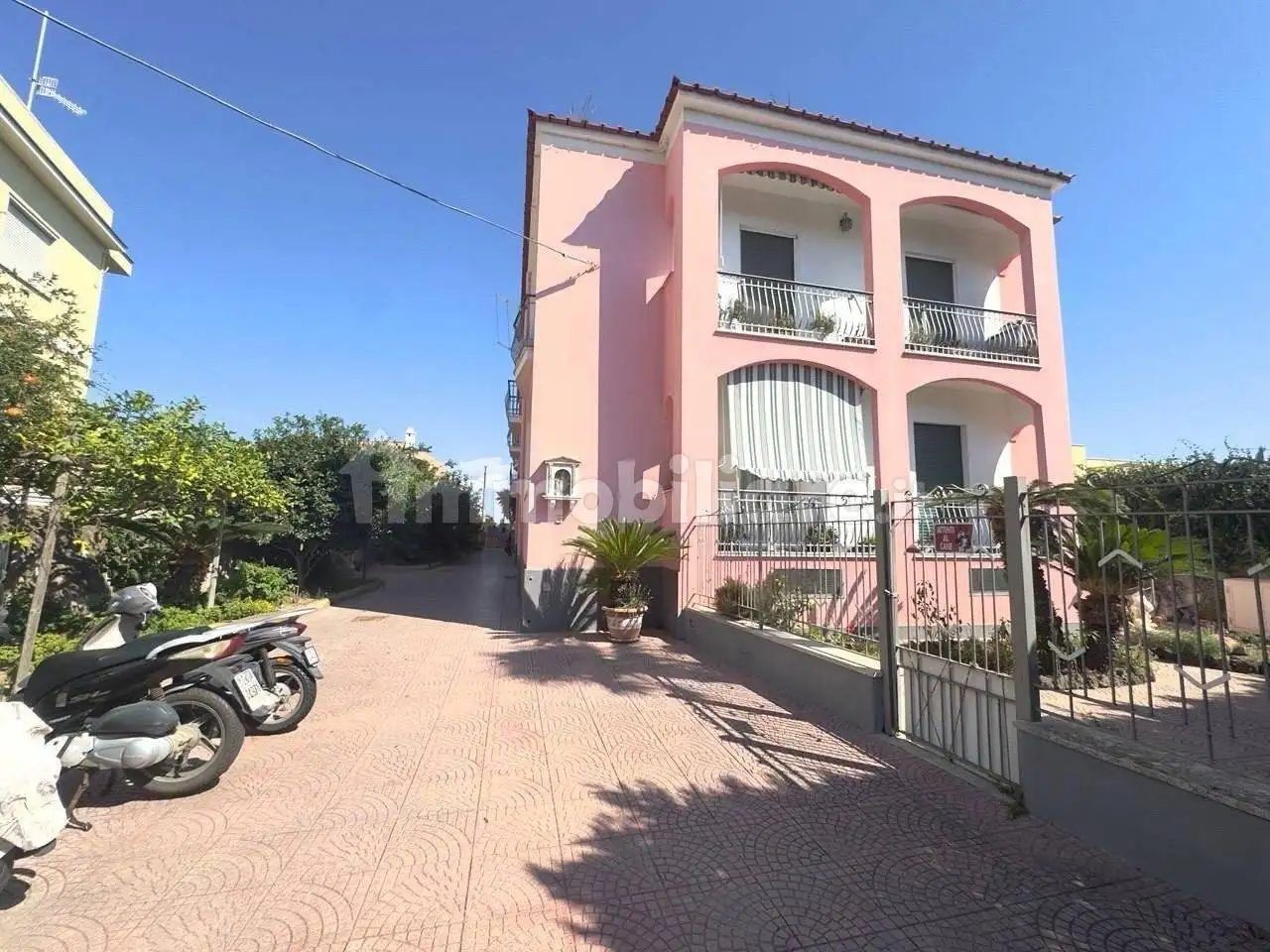 Appartamento in vendita a Procida