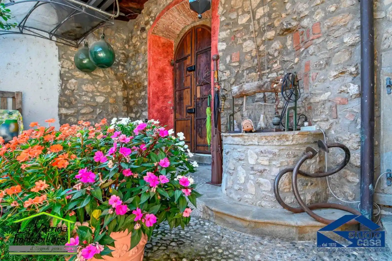 Terratetto unifamiliare 132 m², buono stato, Vigano San Martino - foto 2