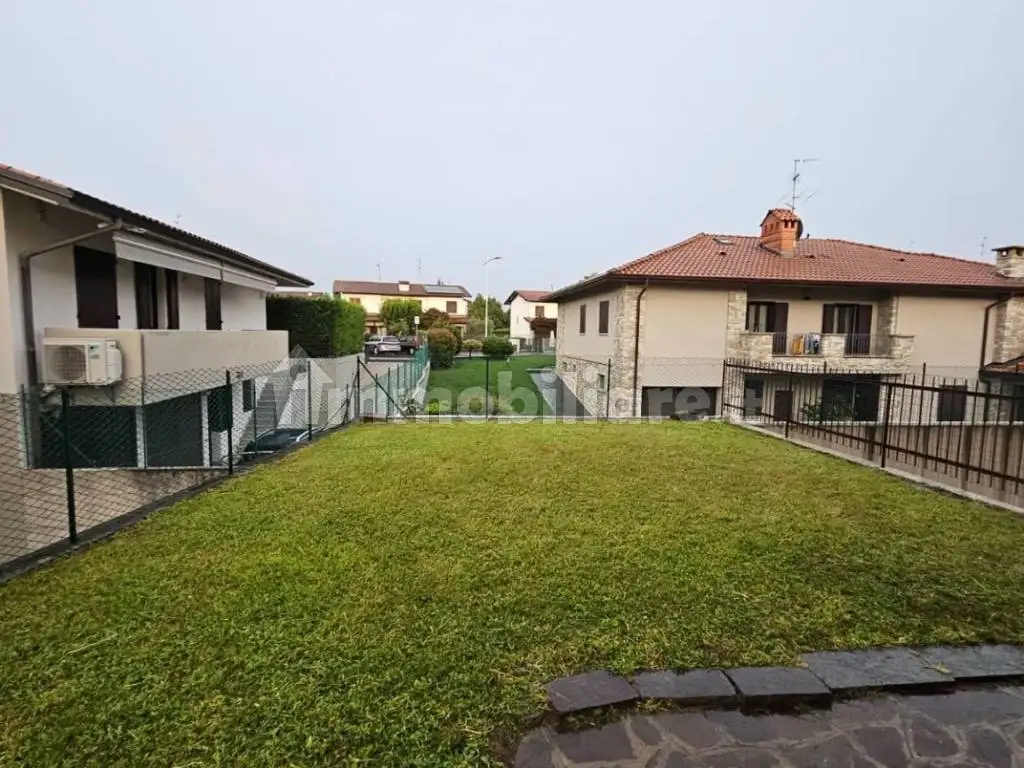 Appartamento in vendita a Pedrengo