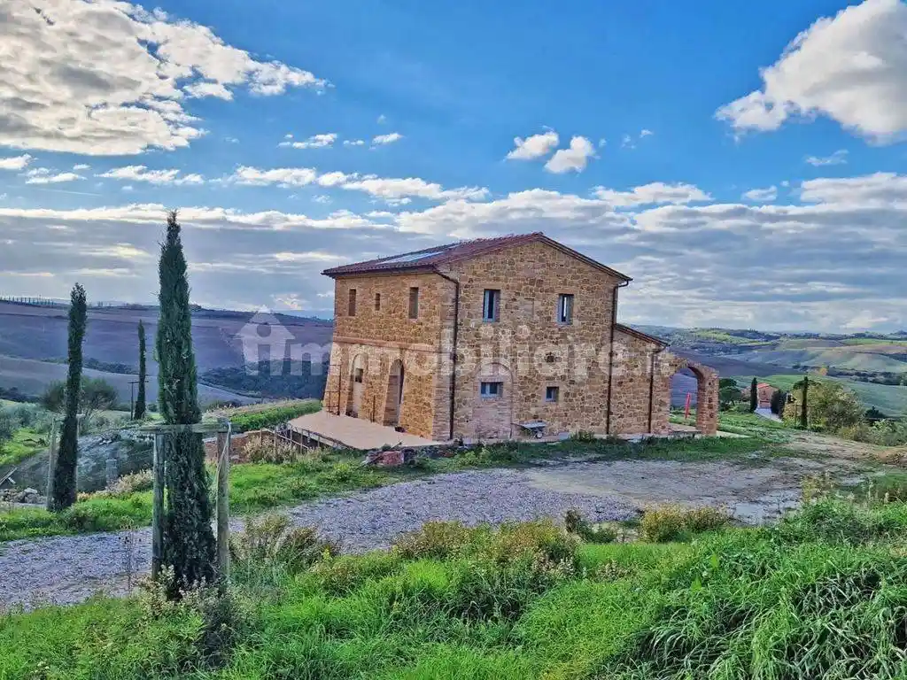 Rustico - Casale in vendita a Montalcino