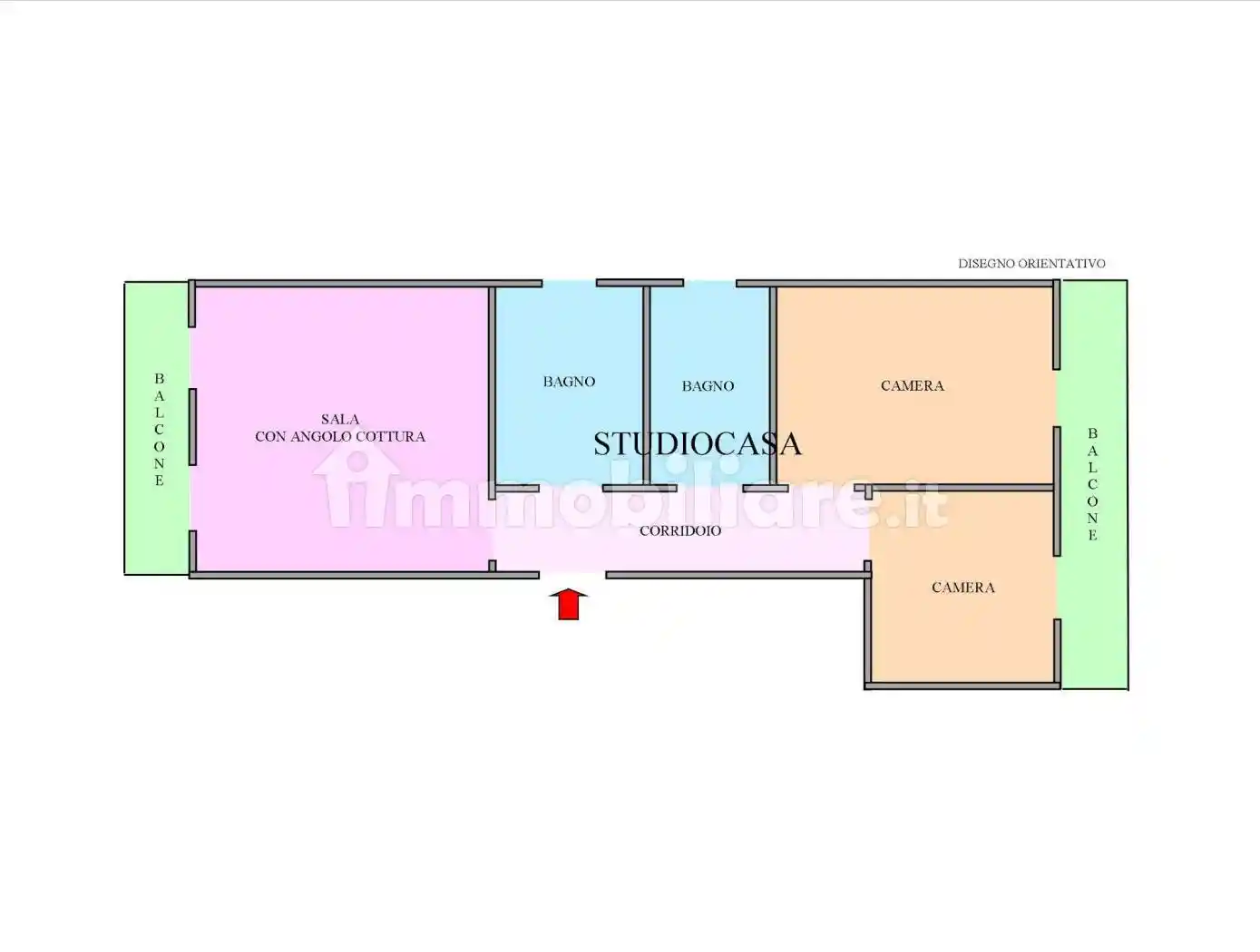 Appartamento - foto 2