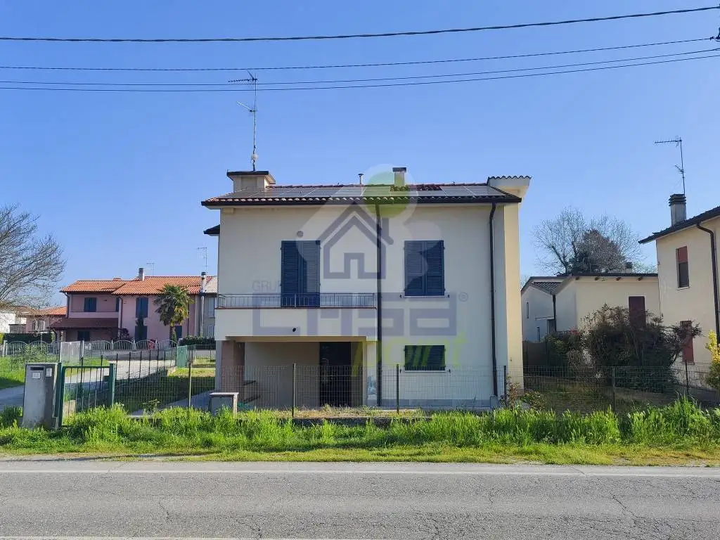 Villa in vendita a Motta Baluffi