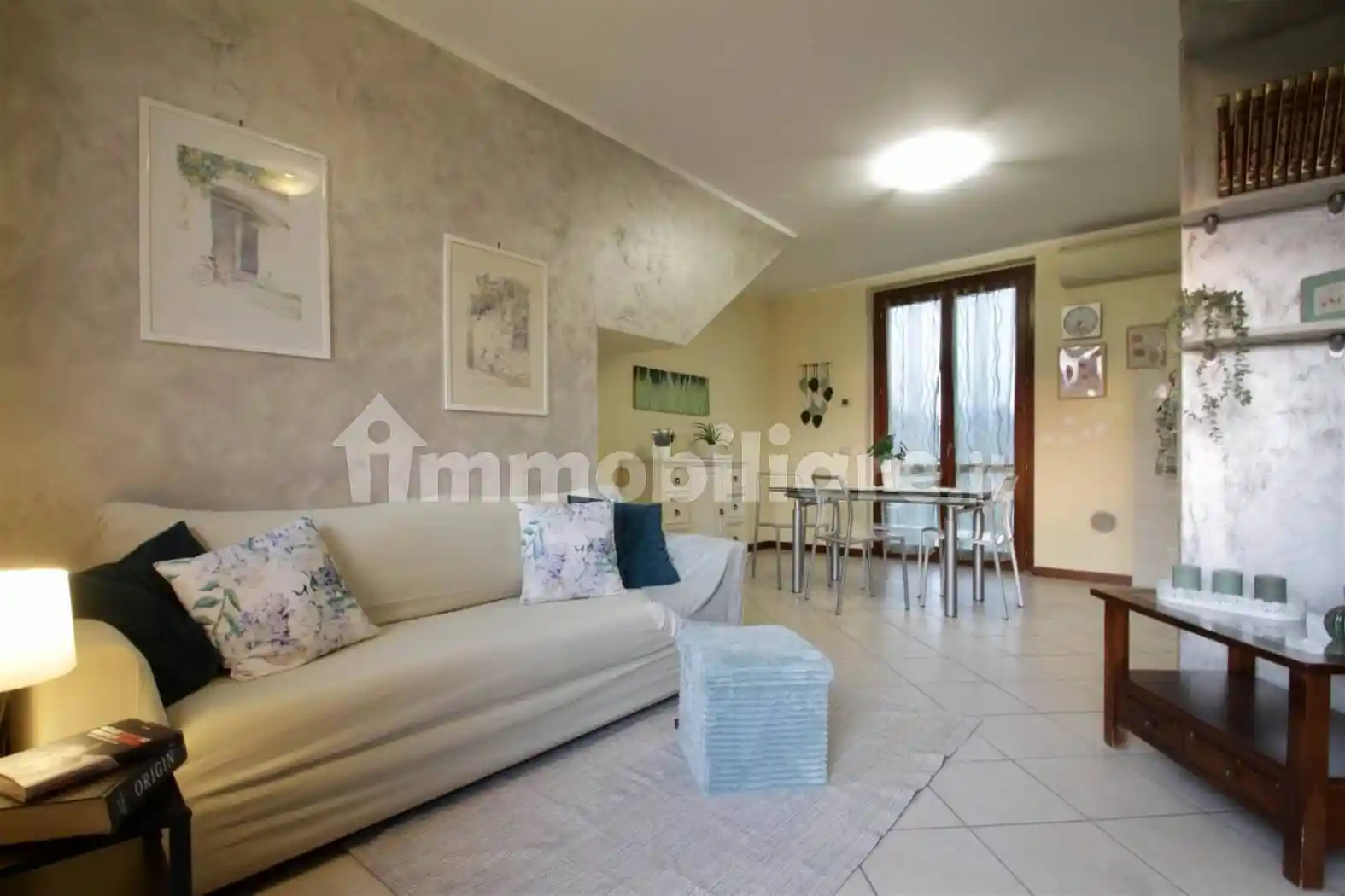 Appartamento in vendita a Brignano Gera d'Adda