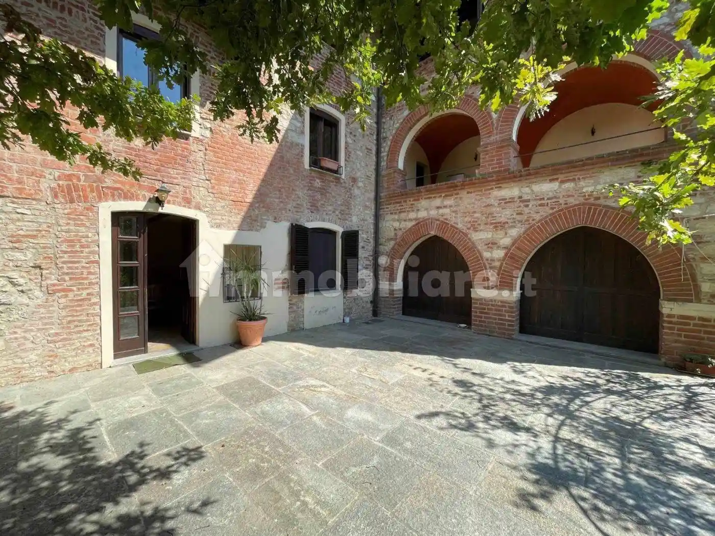 Terratetto unifamiliare 334 m², ottimo stato, Centro, Cereseto - foto 3