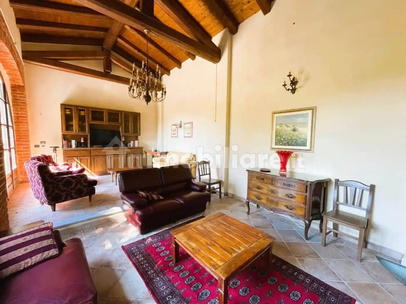 Terratetto unifamiliare 334 m², ottimo stato, Centro, Cereseto - foto 4