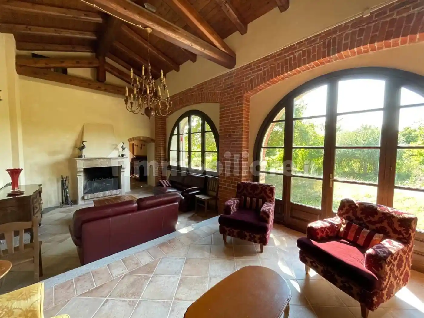 Terratetto unifamiliare 334 m², ottimo stato, Centro, Cereseto - foto 5