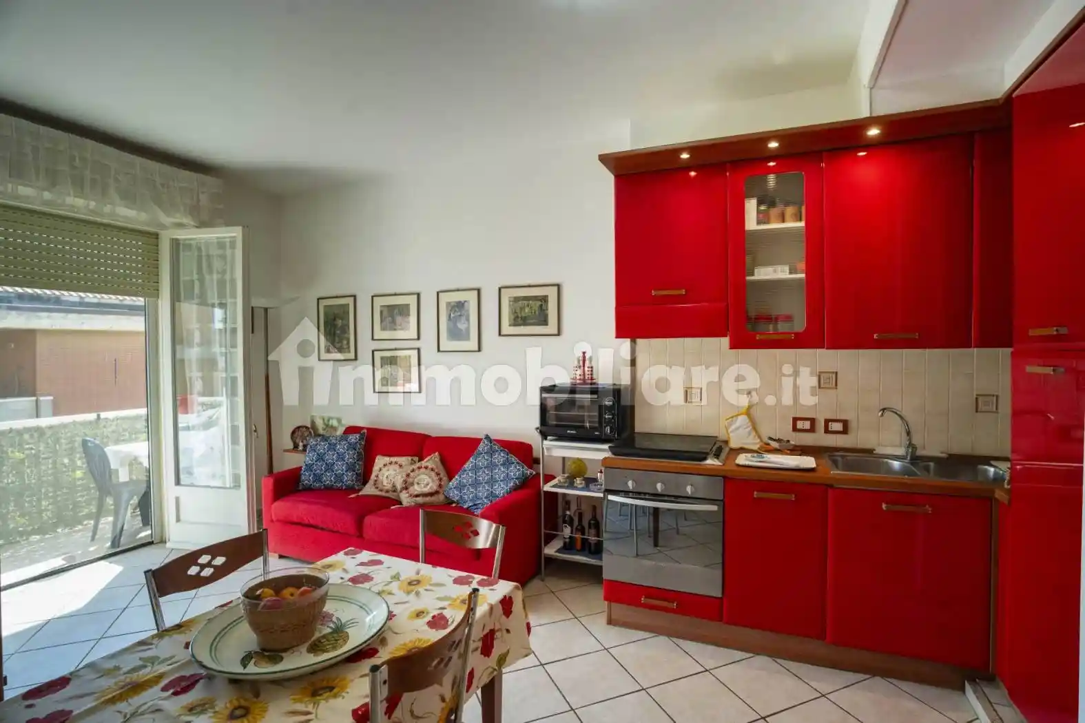 Appartamento in vendita a Grosseto