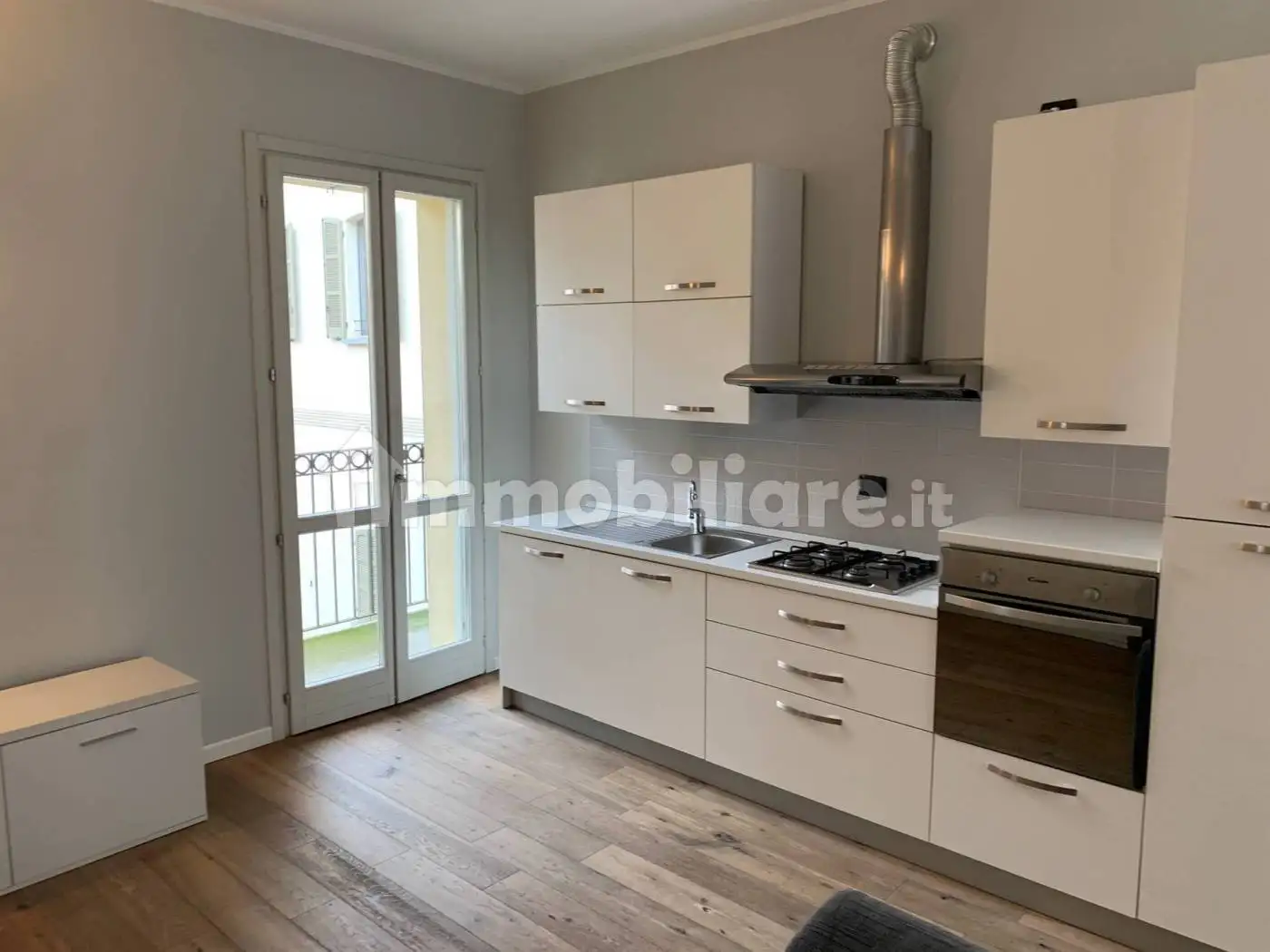 Appartamento in affitto a Crema