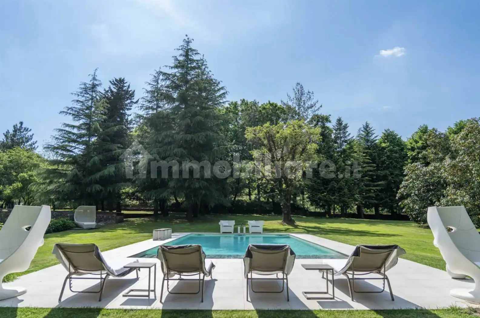 Villa in affitto a Lucca