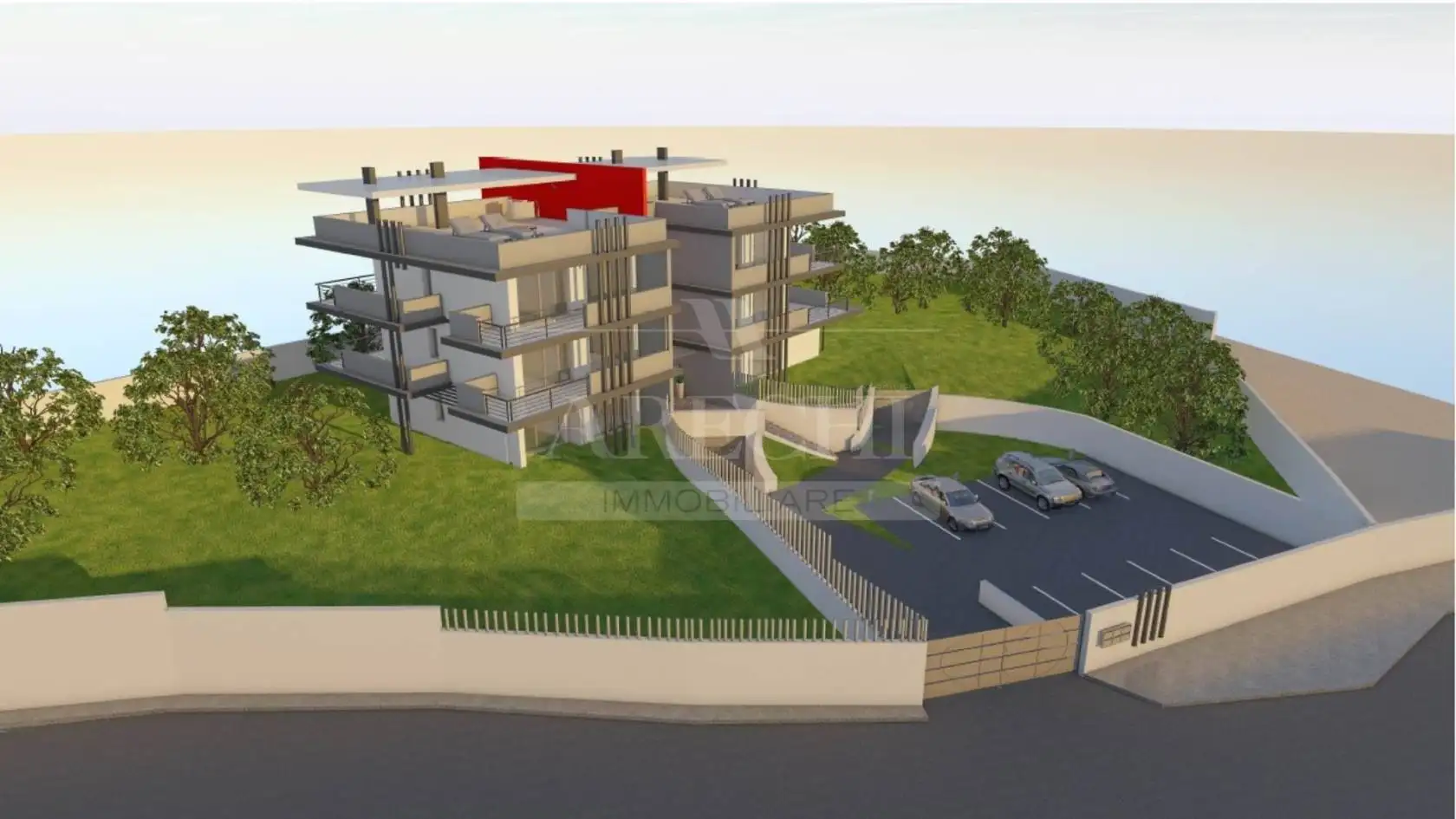 Appartamento in vendita a Salerno