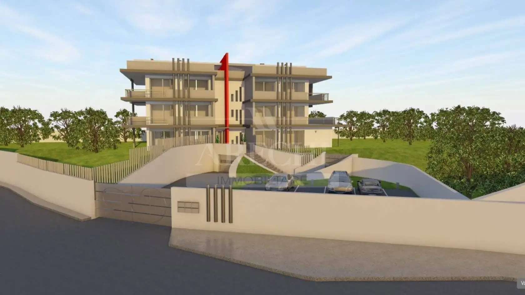 Appartamento in vendita a Salerno