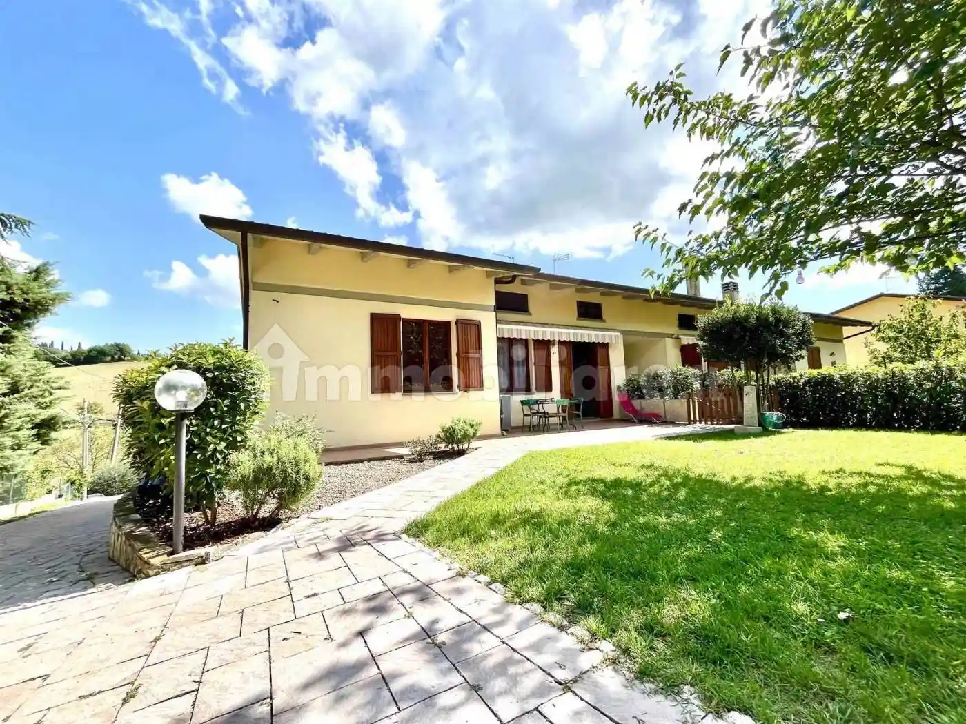 Terratetto unifamiliare Strada di Canneto snc, Colle Umberto - Monte Tezio, Perugia - foto 2