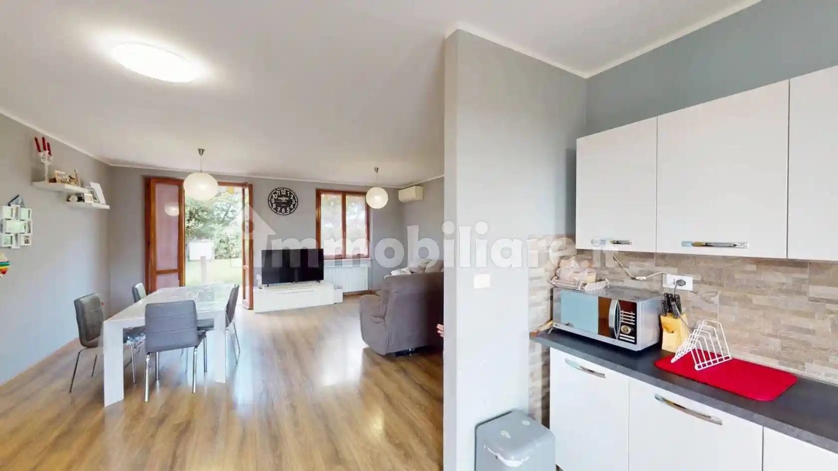 Terratetto unifamiliare Strada di Canneto snc, Colle Umberto - Monte Tezio, Perugia - foto 4