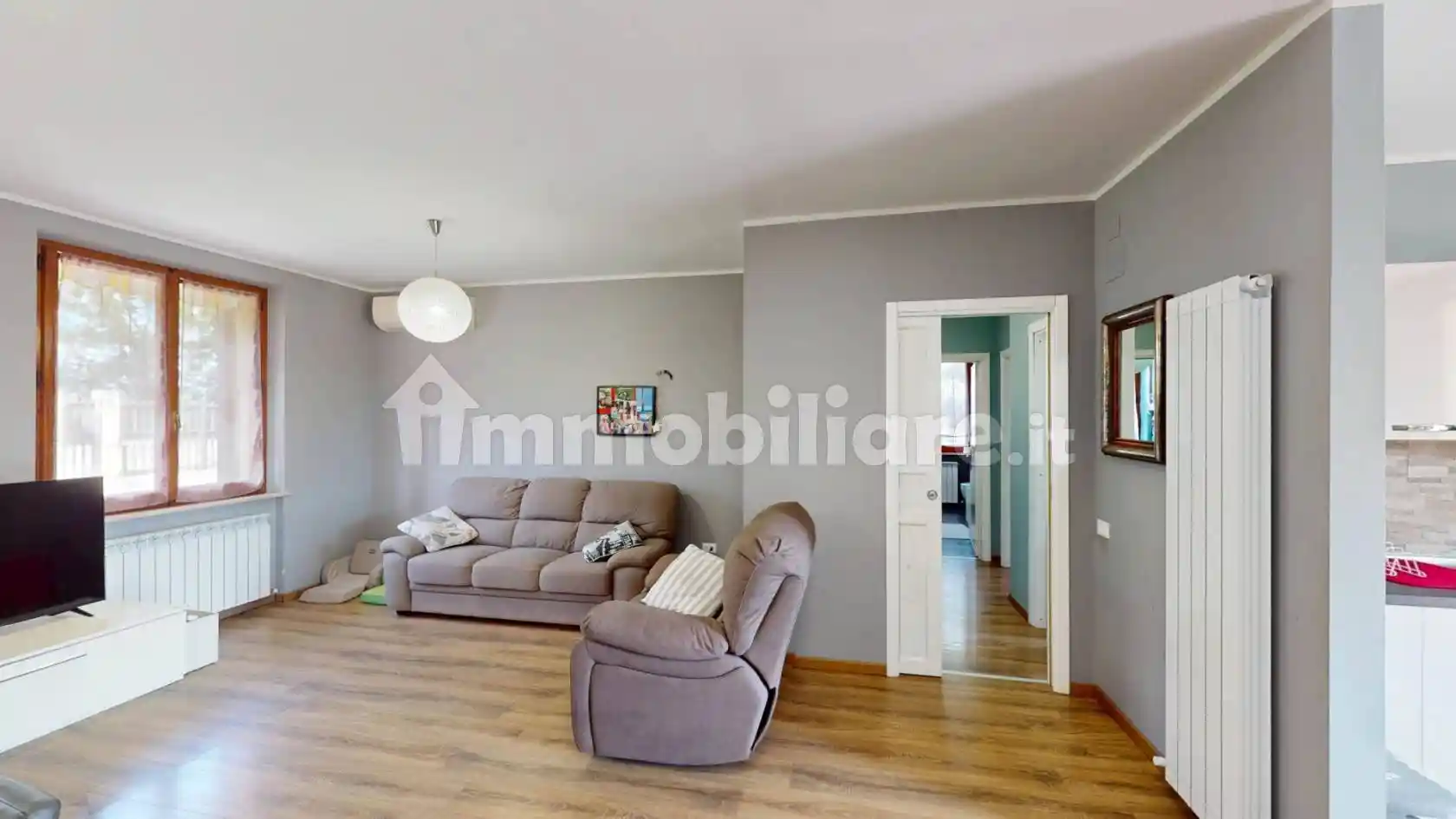 Terratetto unifamiliare Strada di Canneto snc, Colle Umberto - Monte Tezio, Perugia - foto 5