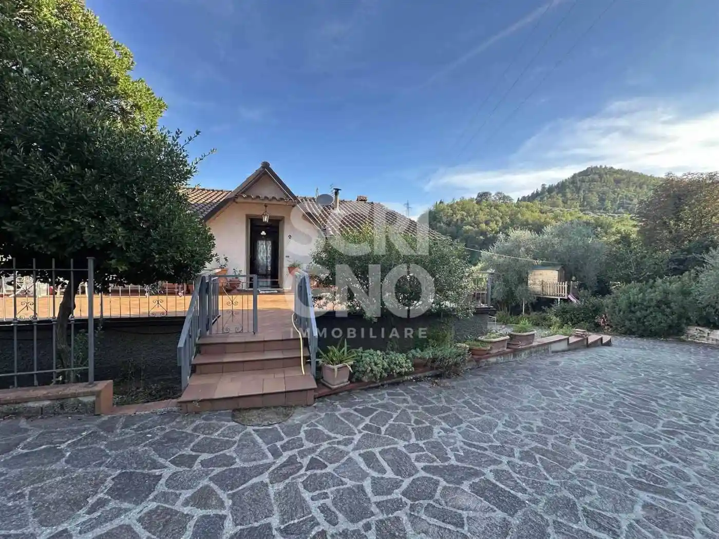 Villa in vendita a Vaiano