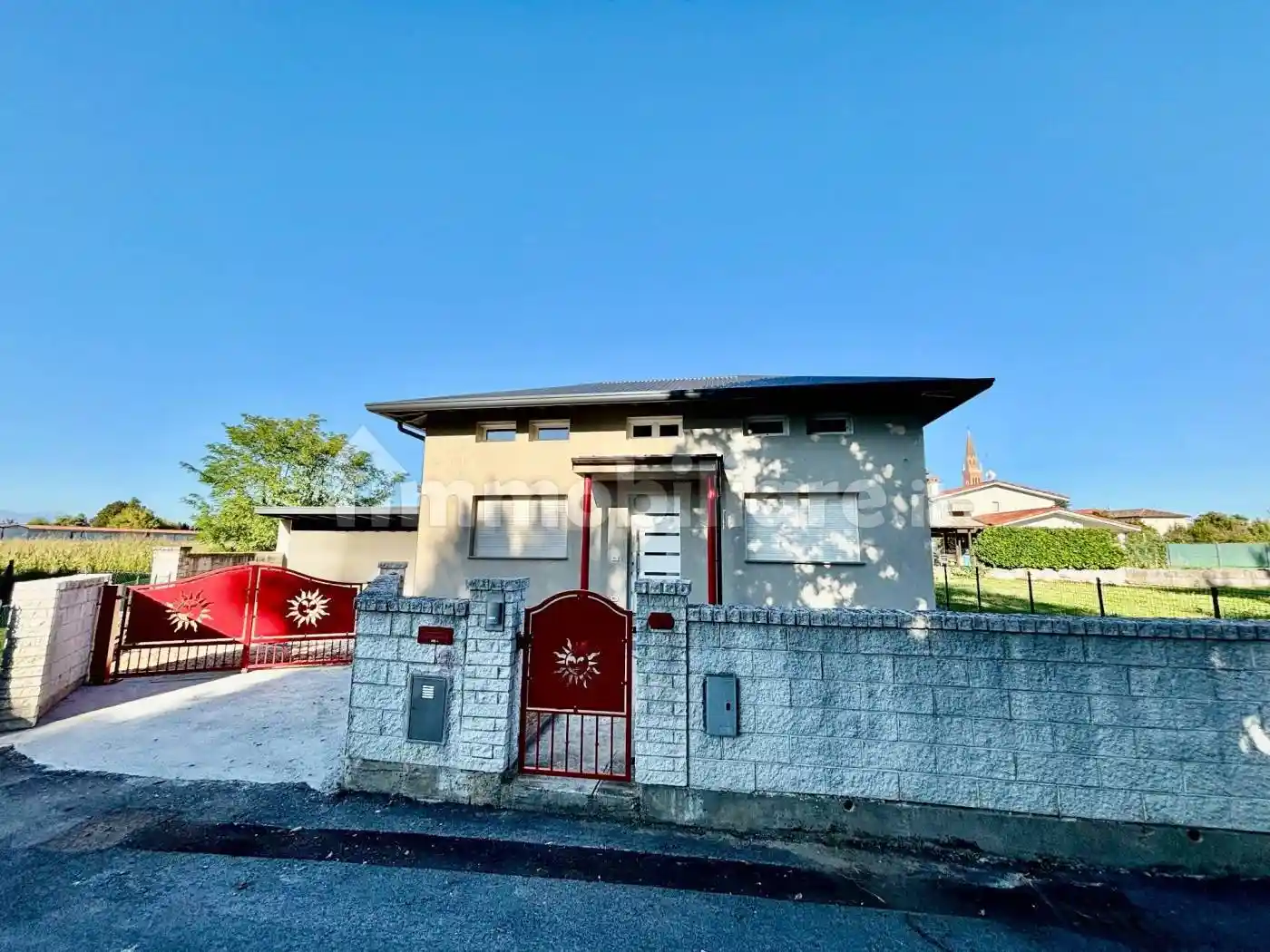 Villa in vendita a Fiume Veneto