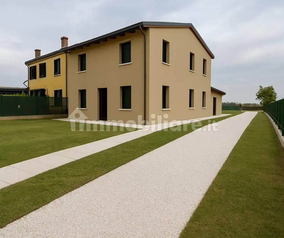 Villa in vendita a Pressana