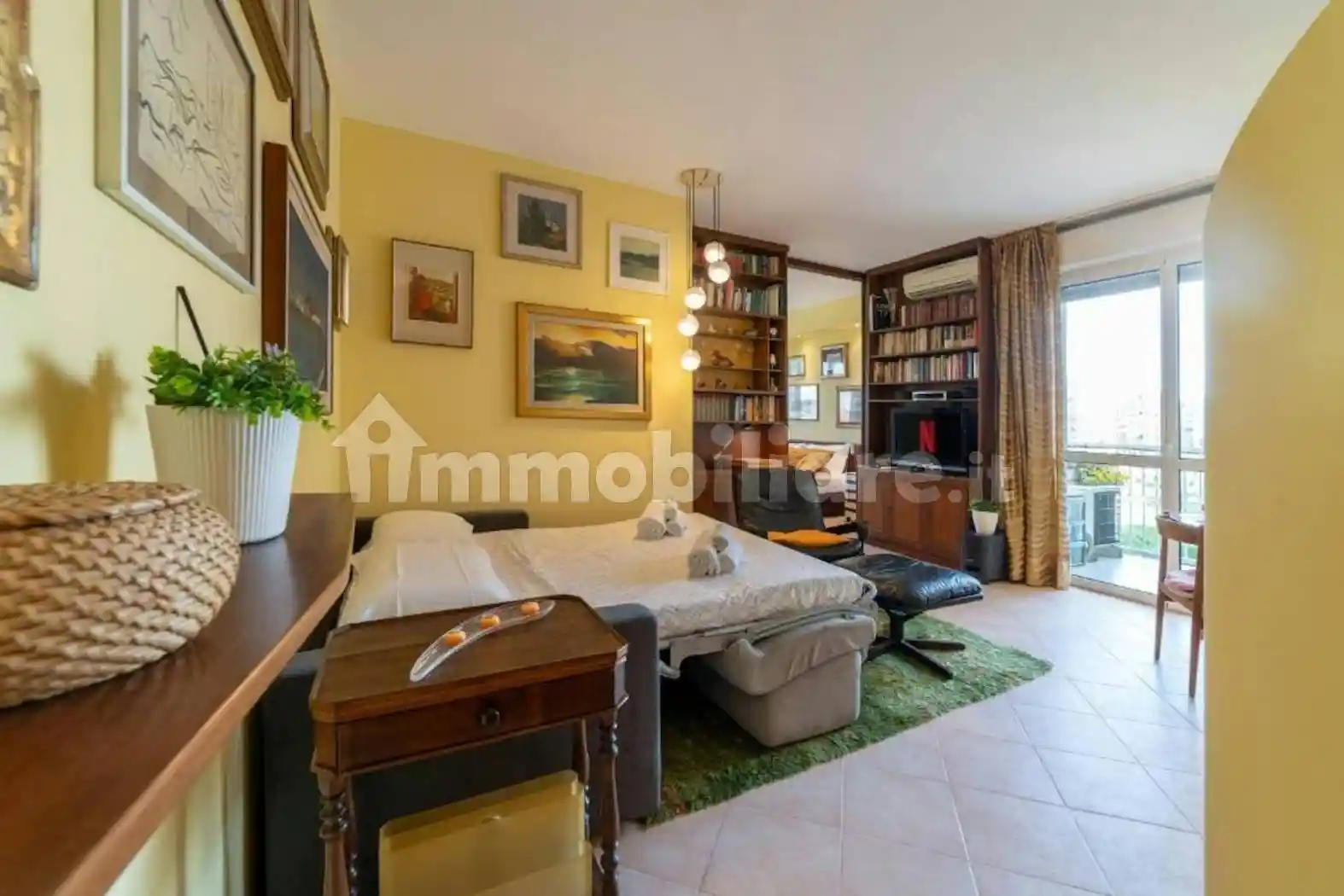 Monolocale via Carlo Perini, Quarto Oggiaro, Milano - foto 2