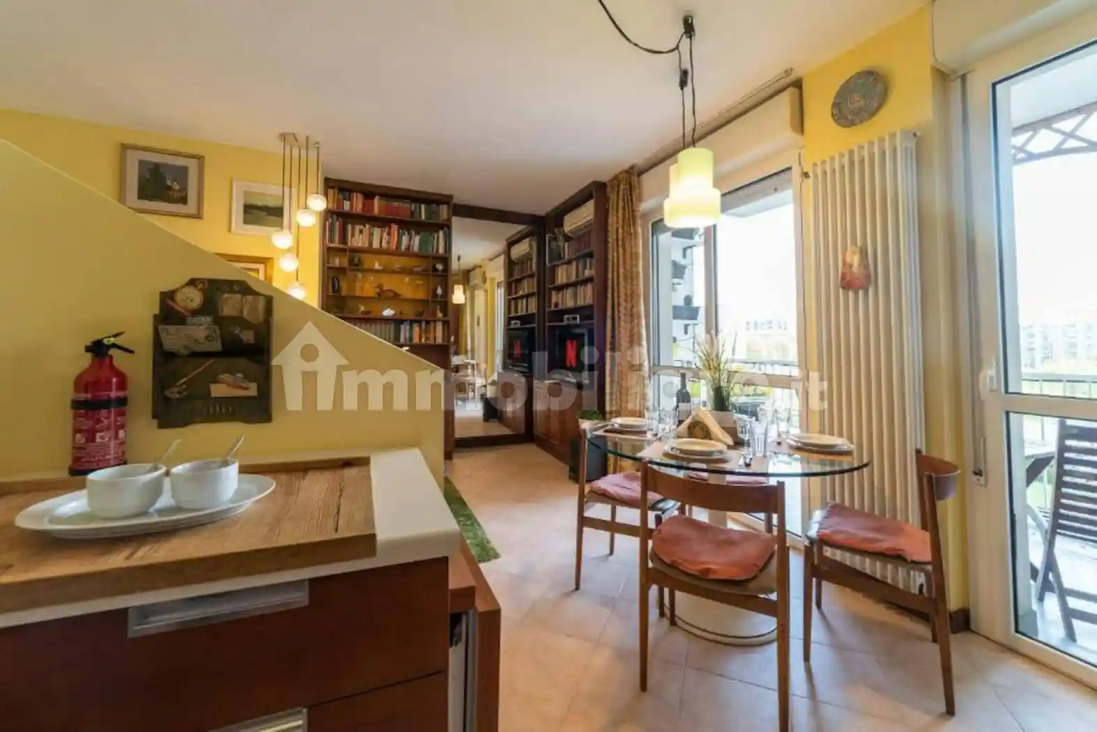 Monolocale via Carlo Perini, Quarto Oggiaro, Milano - foto 3