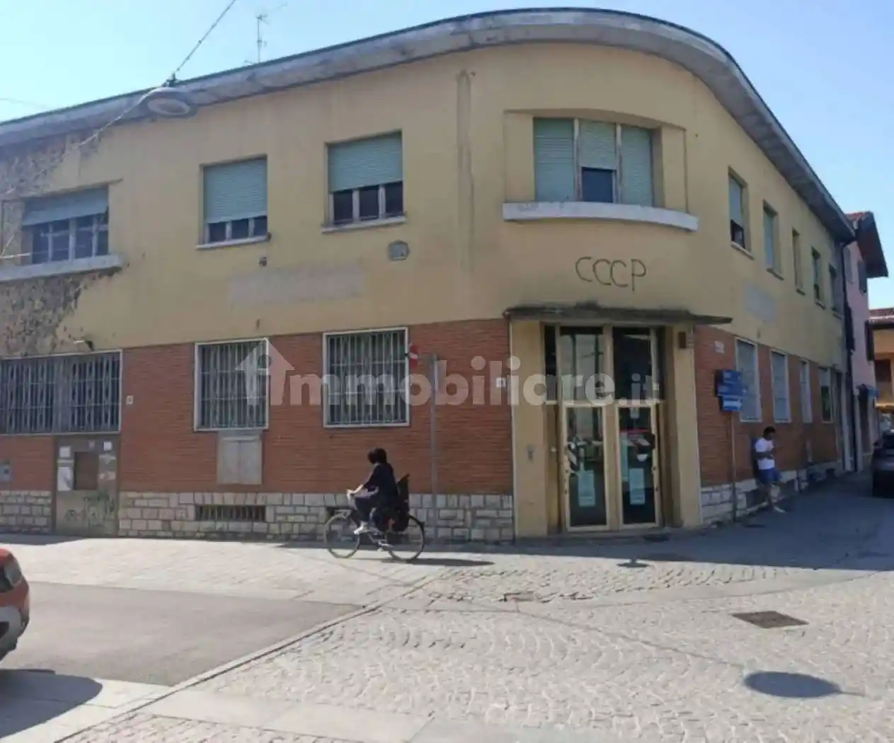 Palazzo - Edificio in vendita a Bagnolo Mella