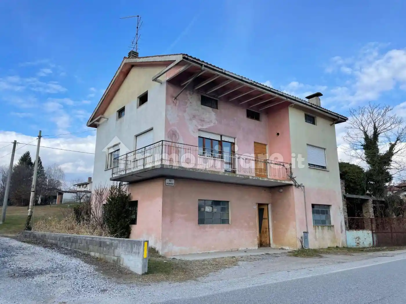 Villa in vendita a San Daniele del Friuli