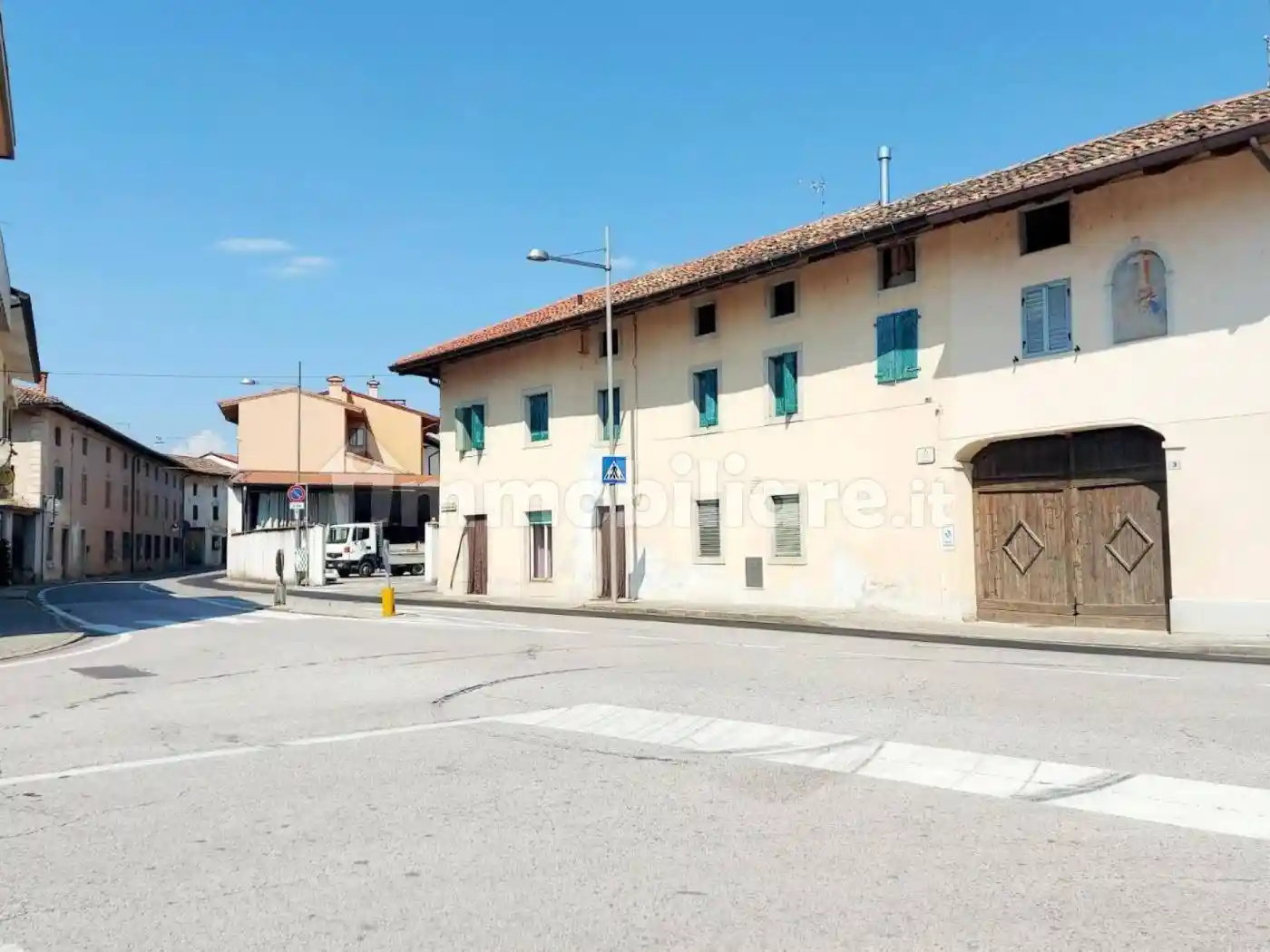 Villa bifamiliare piazza dei caduti 6, Centro, Flaibano - foto 2