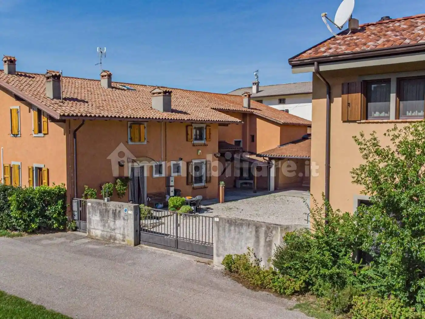 Villa in vendita a Cividale del Friuli