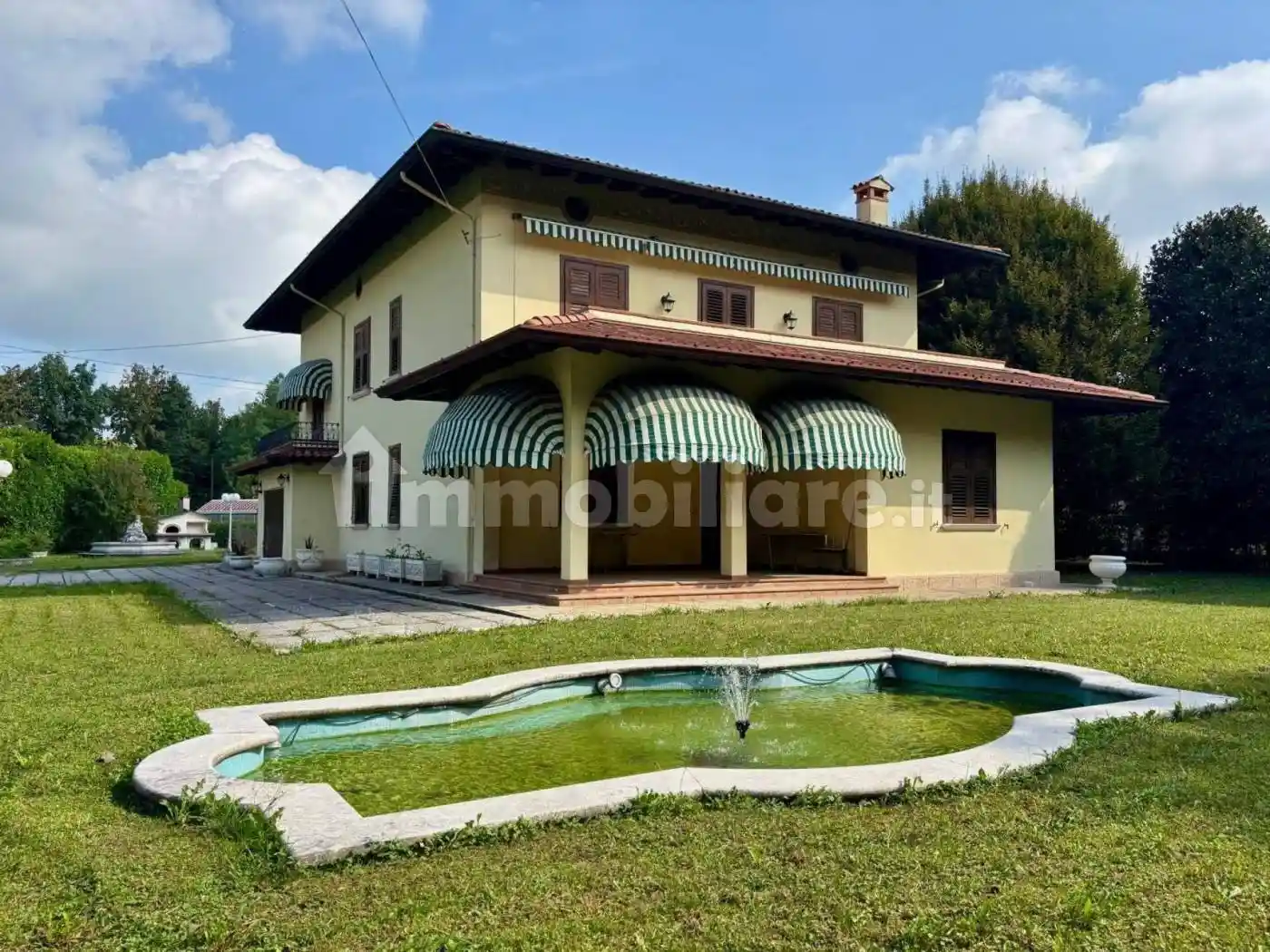 Villa in vendita a Azzano Decimo