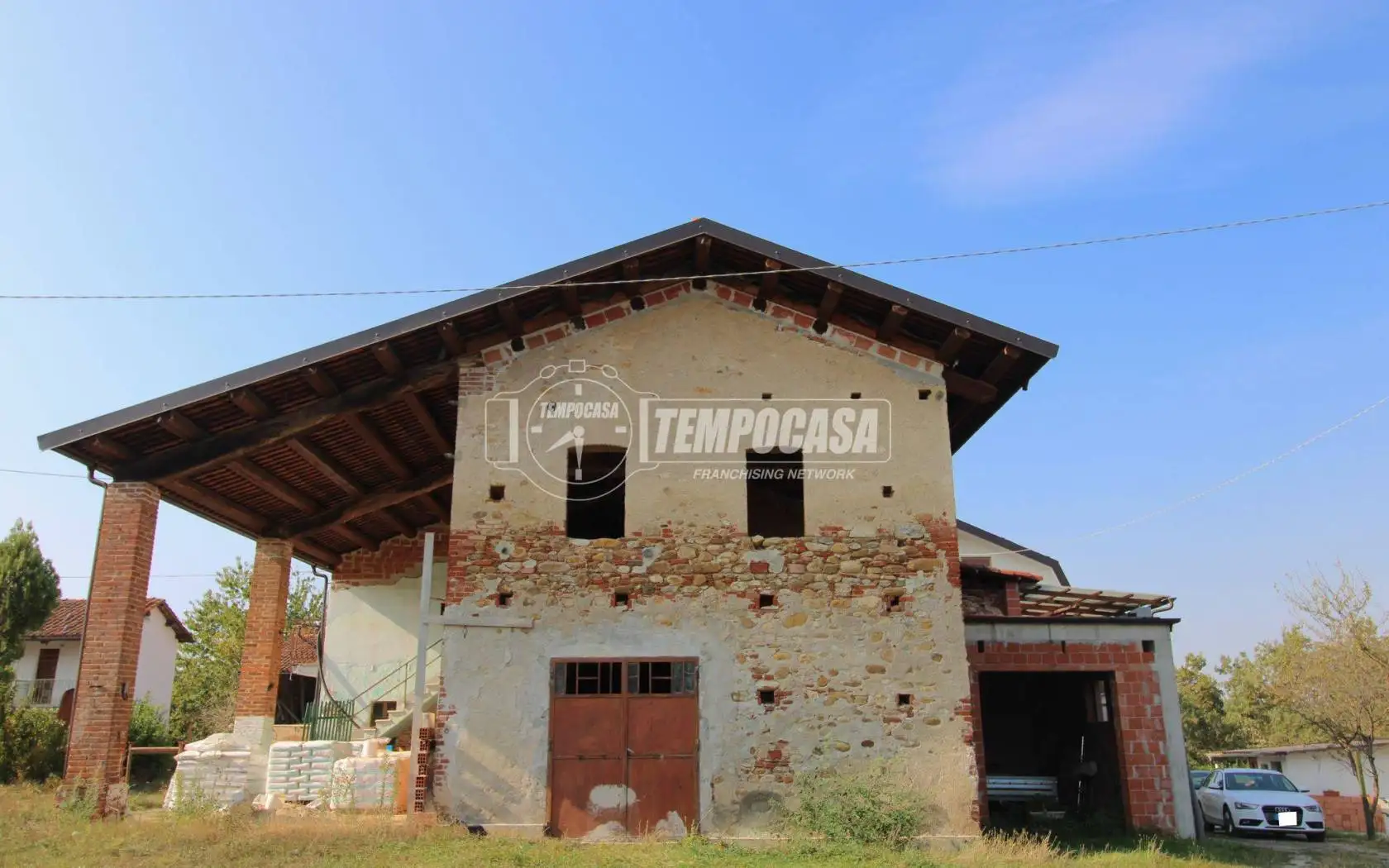 Rustico - Casale in vendita a Villanova Mondovì