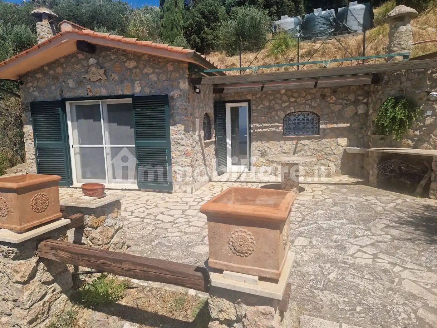 Villa in vendita a Monte Argentario